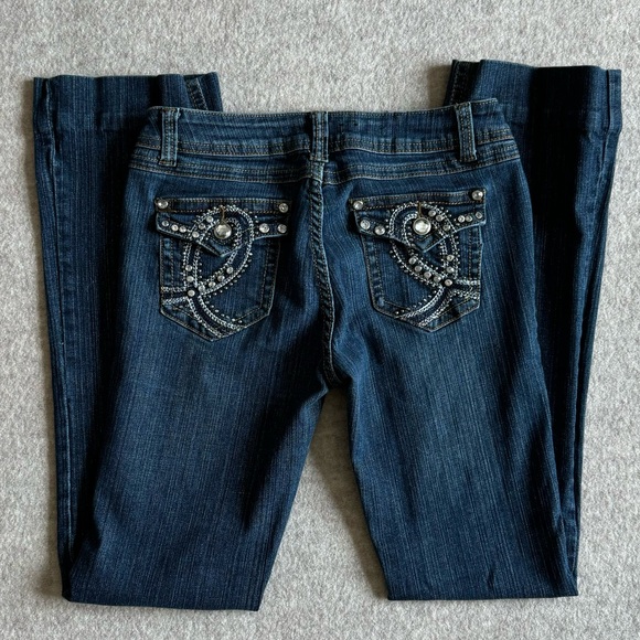 Cesttoi jeans boot cut jeans - Picture 1 of 4